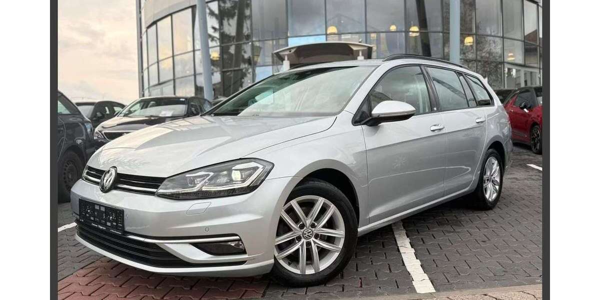 VW Golf 126.533 km 14.990 &euro; Mainz 55128
