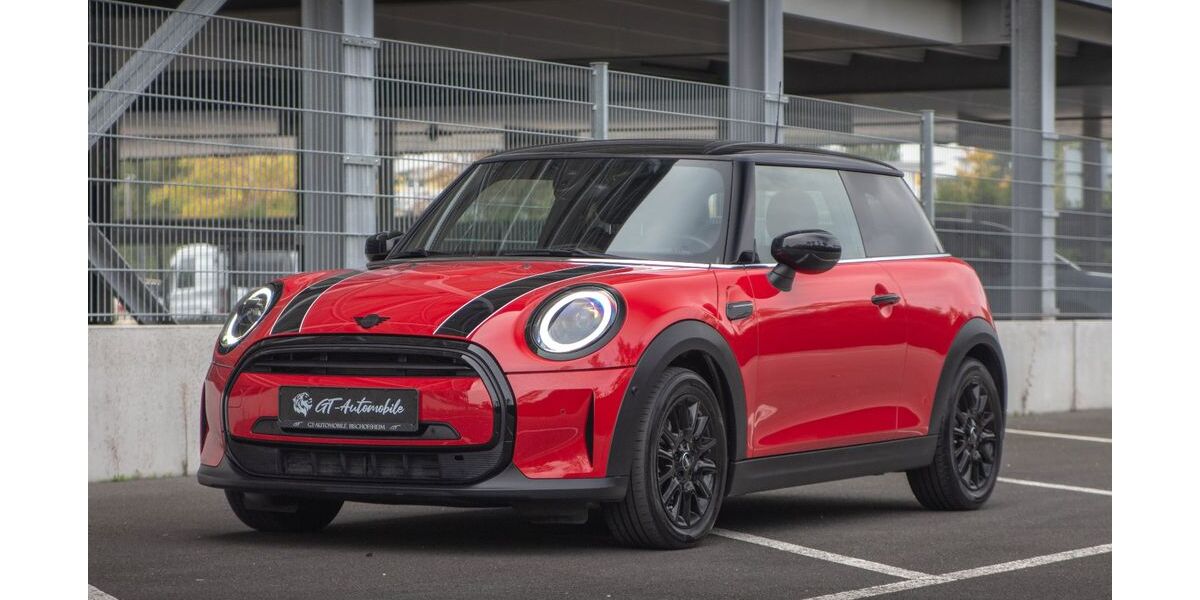 Mini Cooper 27.000 km 26.400 &euro; Bischofsheim 65474