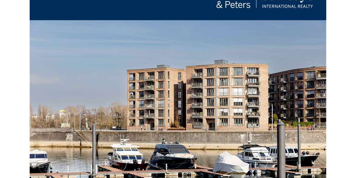 Etagenwohnung Zollhafen Neustadt - 5 Zimmer, 143 m&sup2;, 1.530.000&euro; | Angebot:25883306