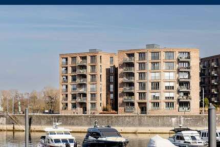 Wohnung Zollhafen Neustadt - 5 Zimmer, 143 m&sup2;, 1.530.000&euro; | Angebot:25883306