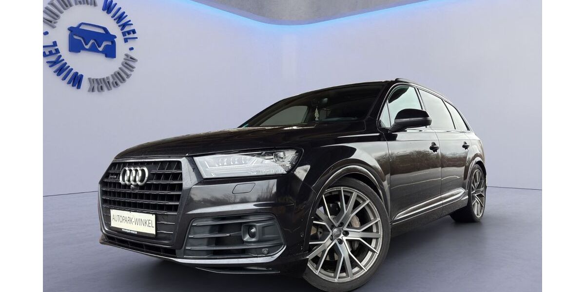 Audi Q7 238.450 km 32.290 &euro; Oestrich-Winkel 65375