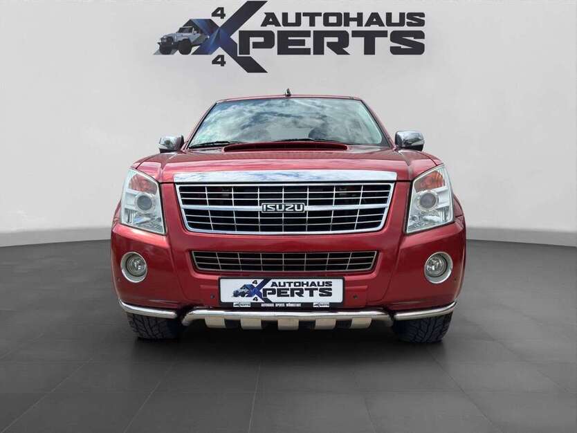 Isuzu D-Max 179.000 km 14.900 € Wörrstadt 55286