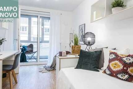Zimmer Mainz Hartenberg-Münchfeld - 1 Zimmer, 825&euro; | Angebot:27161408