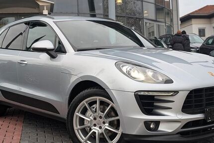 Porsche Macan 133.769 km 29.999 &euro; Mainz 55128