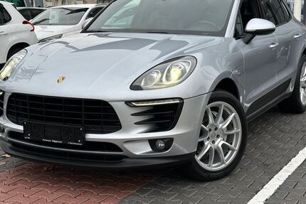 Porsche Macan 133.769 km 33.990 € Mainz 55128