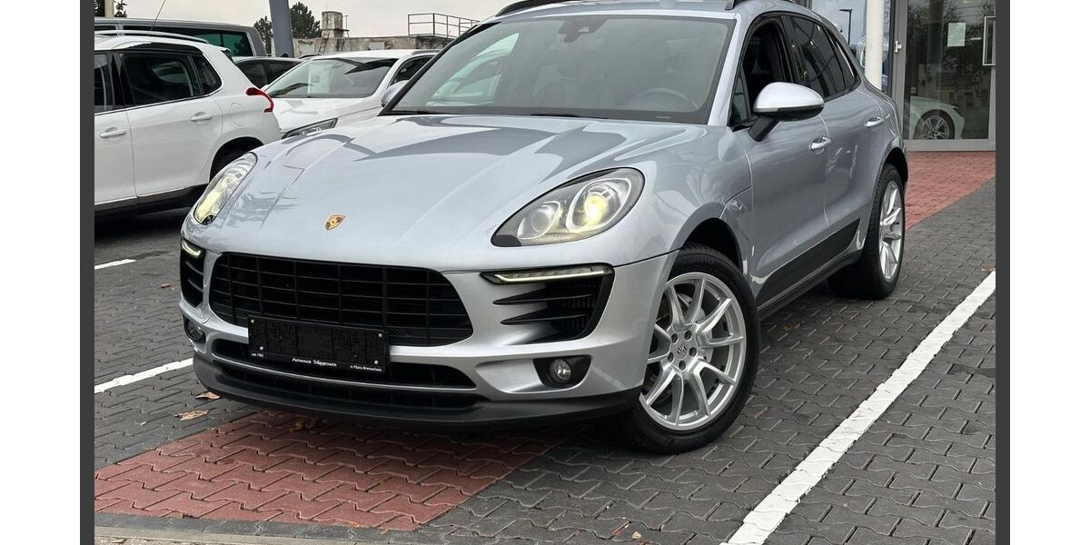 Porsche Macan 133.769 km 33.990 € Mainz 55128