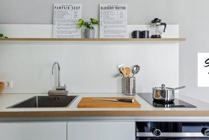 Wohnung Wiesbaden Klarenthal - 1 Zimmer, 23 m&sup2;, 466&euro; | Angebot:26058617