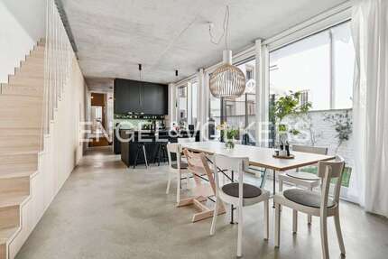 Wohnung Frankfurt am Main Niederrad - 4 Zimmer, 146 m&sup2;, 3.050&euro; | Angebot:26683546