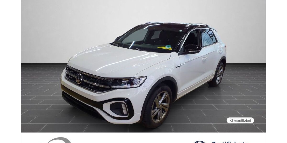 VW T-Roc 22.683 km 29.500 &euro; Bingen / Rhein 55411