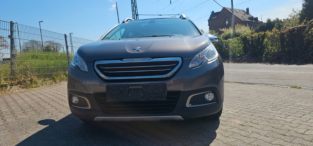 Peugeot 2008 289.218 km 3.800 &euro; Wiesbaden 65201
