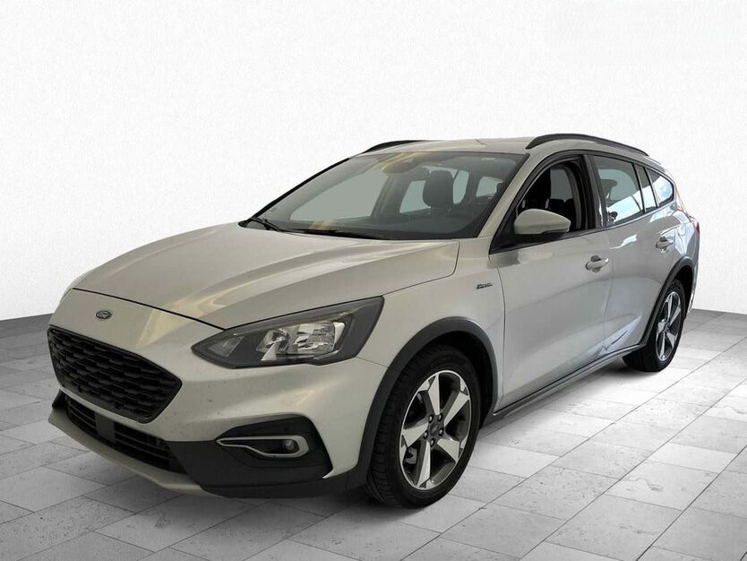 Ford Focus 127.725 km 15.980 € Ingelheim 55218