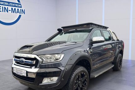 Ford Ranger 116.000 km 27.500 &euro; Nauheim 64569