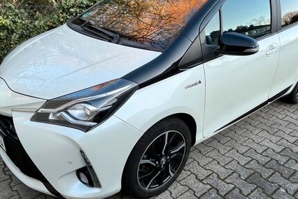 Toyota Yaris 85.000 km 12.700 &euro; Groß-Gerau 64521