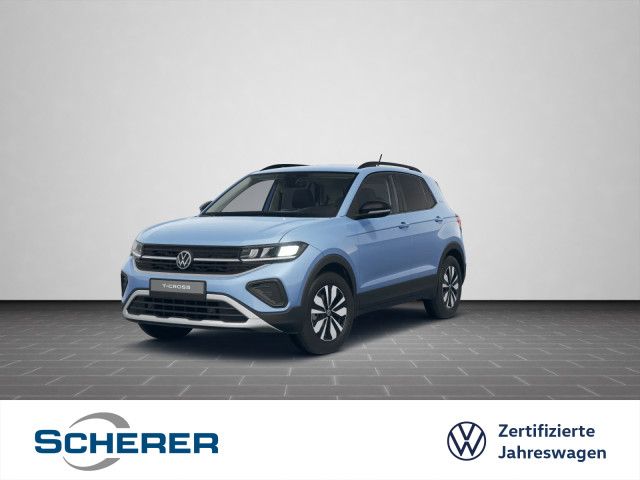 VW T-Cross 10.556 km 21.900 &euro; Wiesbaden 65189
