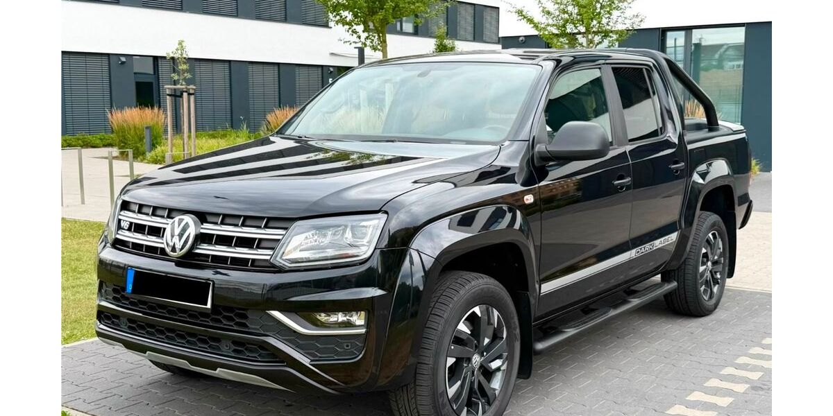 VW Amarok 85.000 km 27.000 &euro; Raunheim 65479