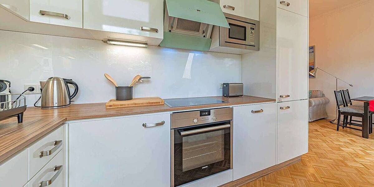 Etagenwohnung Frankfurt am Main Bockenheim - 3 Zimmer, 90 m&sup2;, 2.400&euro; | Angebot:26803848