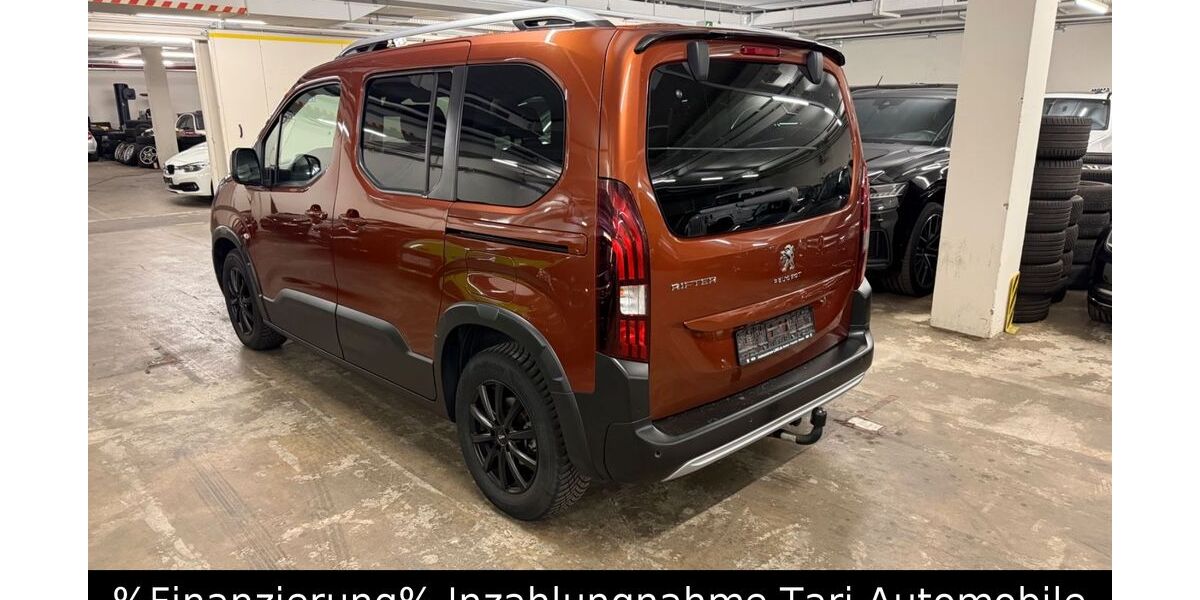Peugeot Rifter 63.200 km 19.980 &euro; Mainz 55129