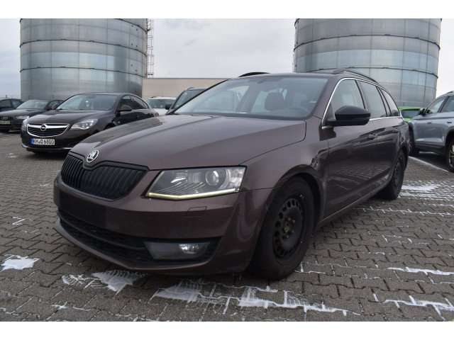 Skoda Octavia 231.477 km 7.298 &euro; Mainz 55120