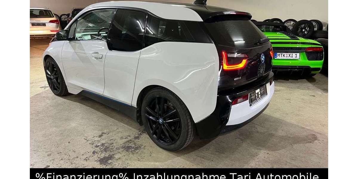 BMW i3 53.800 km 11.980 € Mainz 55129