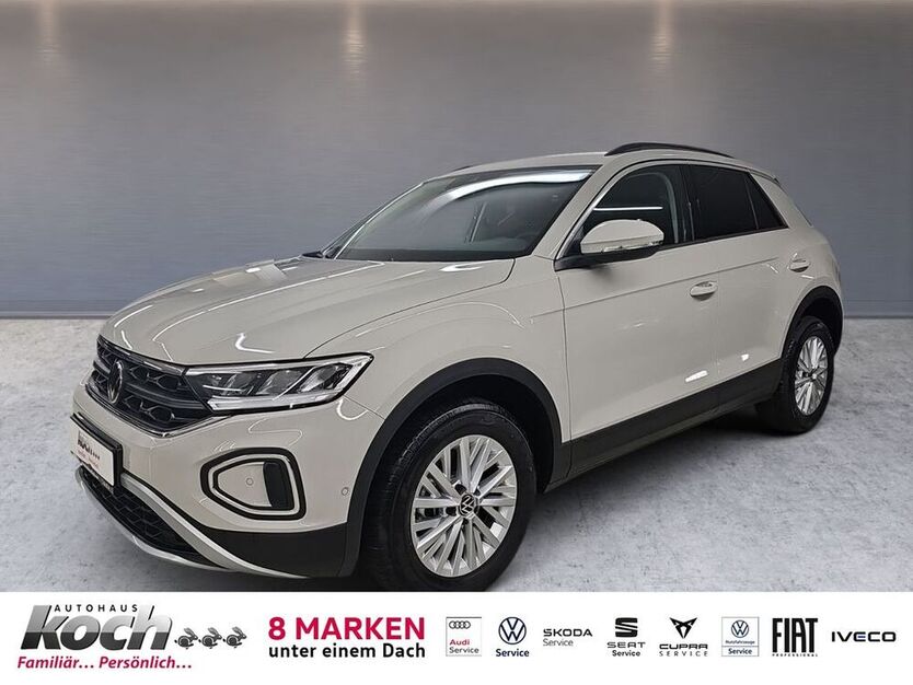 T-Roc