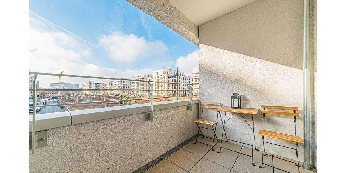 Möblierte Wohnung auf Zeit zu vermieten: 2 zimmer