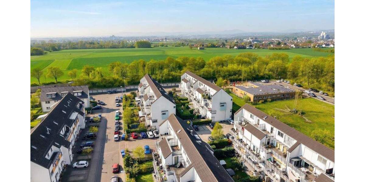 Etagenwohnung Eschborn - 3 Zimmer, 72 m&sup2;, 375.900&euro; | Angebot:25820817