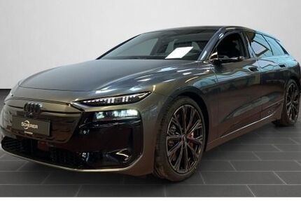 Audi S6 e-tron
