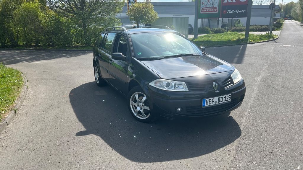 Renault Megane 205.000 km 2.500 &euro; Eschborn 65760