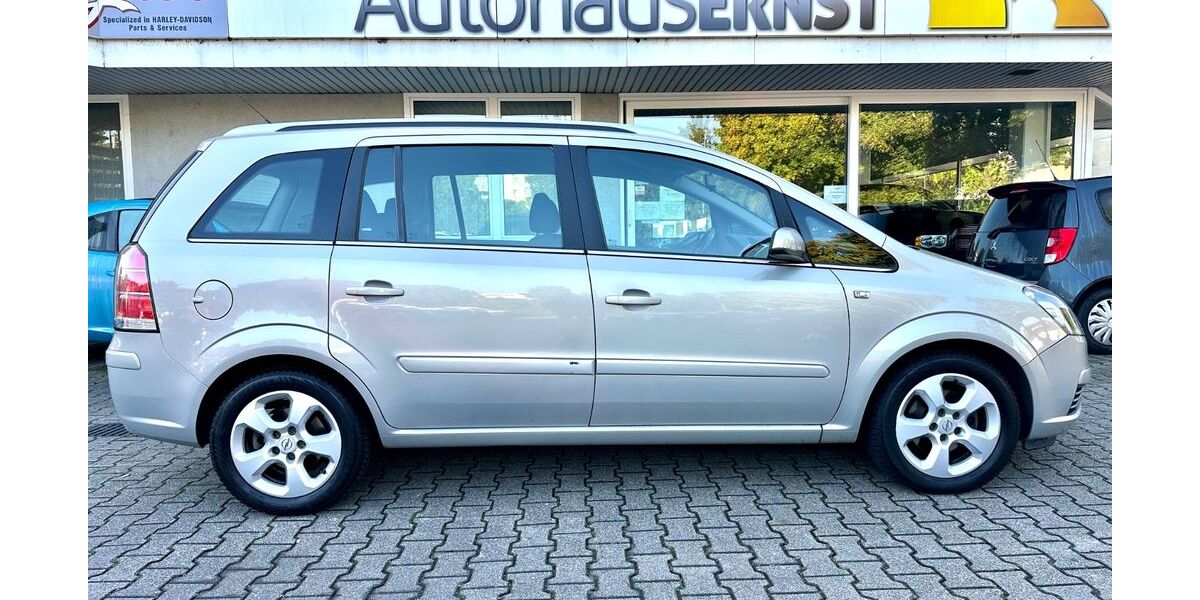 Opel Zafira 233.000 km 999 &euro; Mainz-Kastel 55252