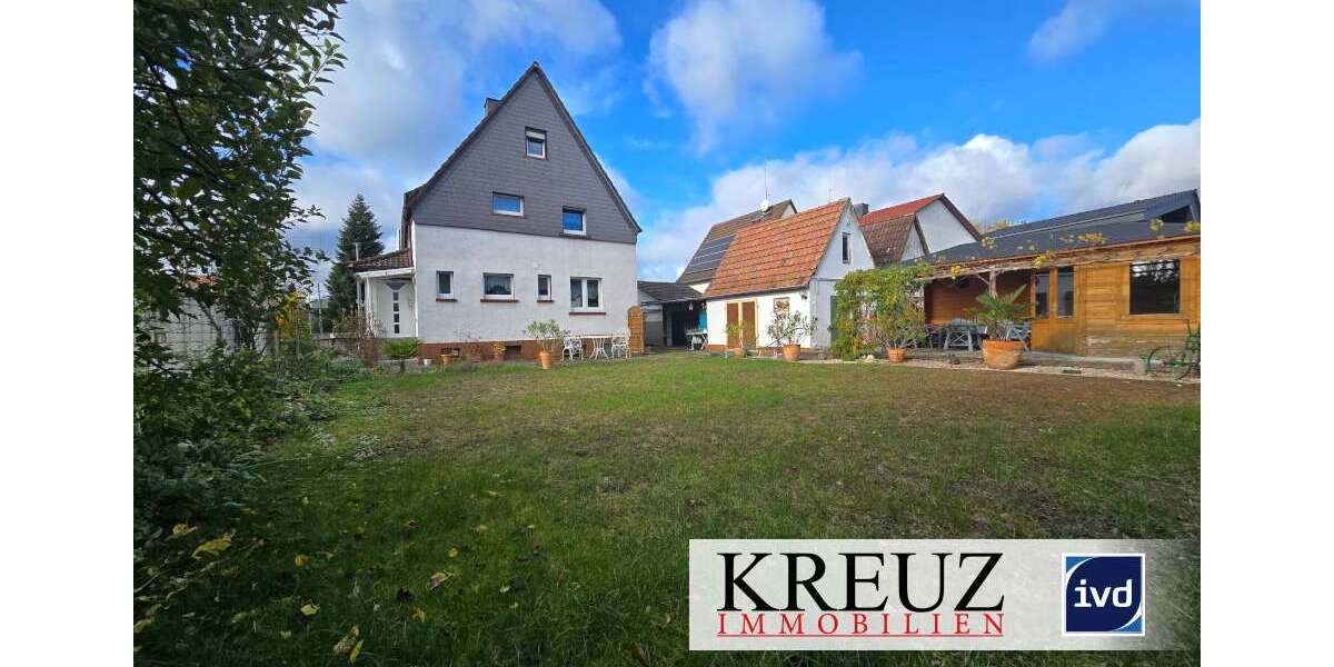 Einfamilienhaus Nauheim - 4.5 Zimmer, 142 m&sup2;, 549.500&euro; | Angebot:24946502