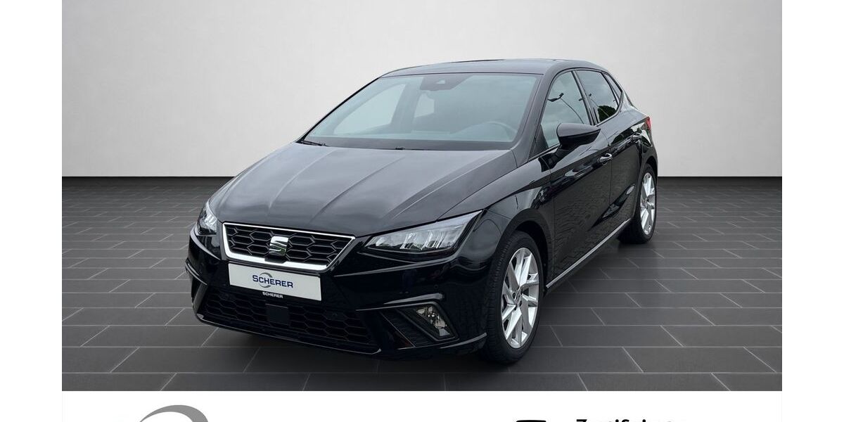 Seat Ibiza 11.285 km 18.480 &euro; Mainz 55129