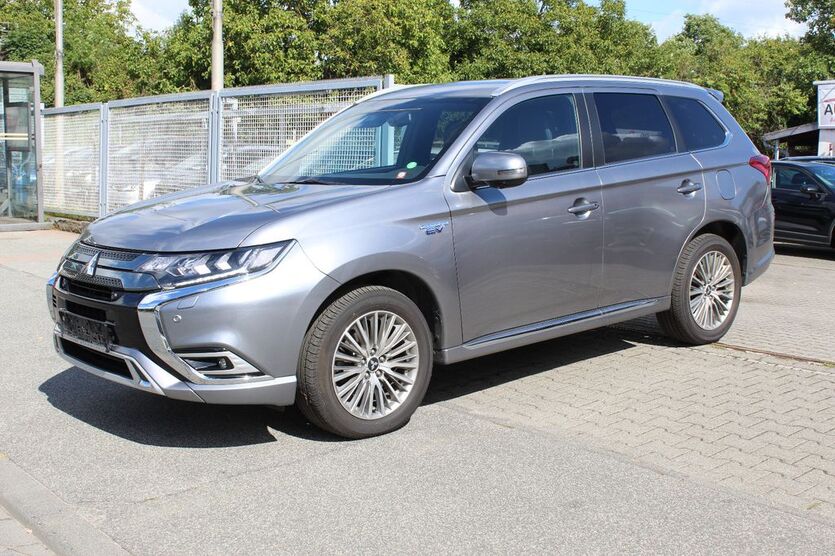 Mitsubishi Outlander 100.000 km 19.990 € Mainz-Kastel 55252