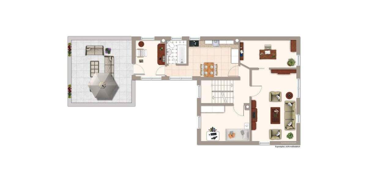 Einfamilienhaus Bischofsheim - 8 Zimmer, 170 m&sup2;, 598.000&euro; | Angebot:25043154