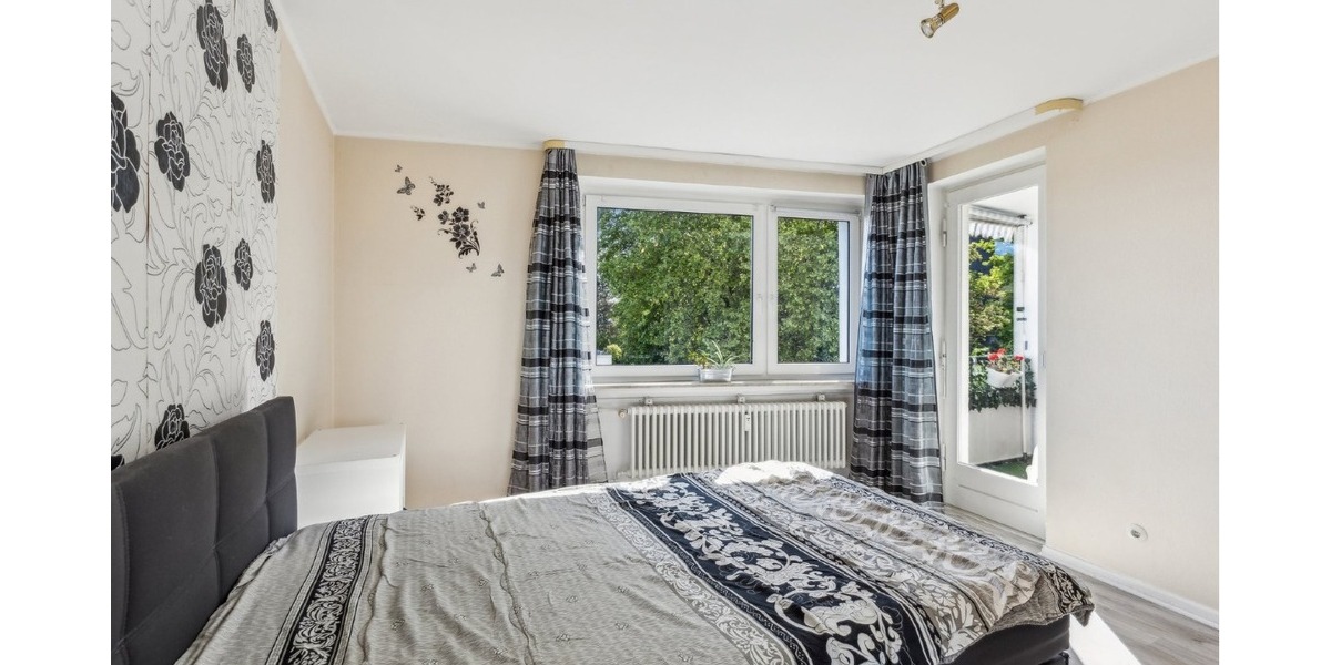 2-Zimmer-Eigentumswohnung mit Balkon und klassischem Schnitt - Etagenwohnung Schwalbach am Taunus Limesstadt | Angebot:20663695