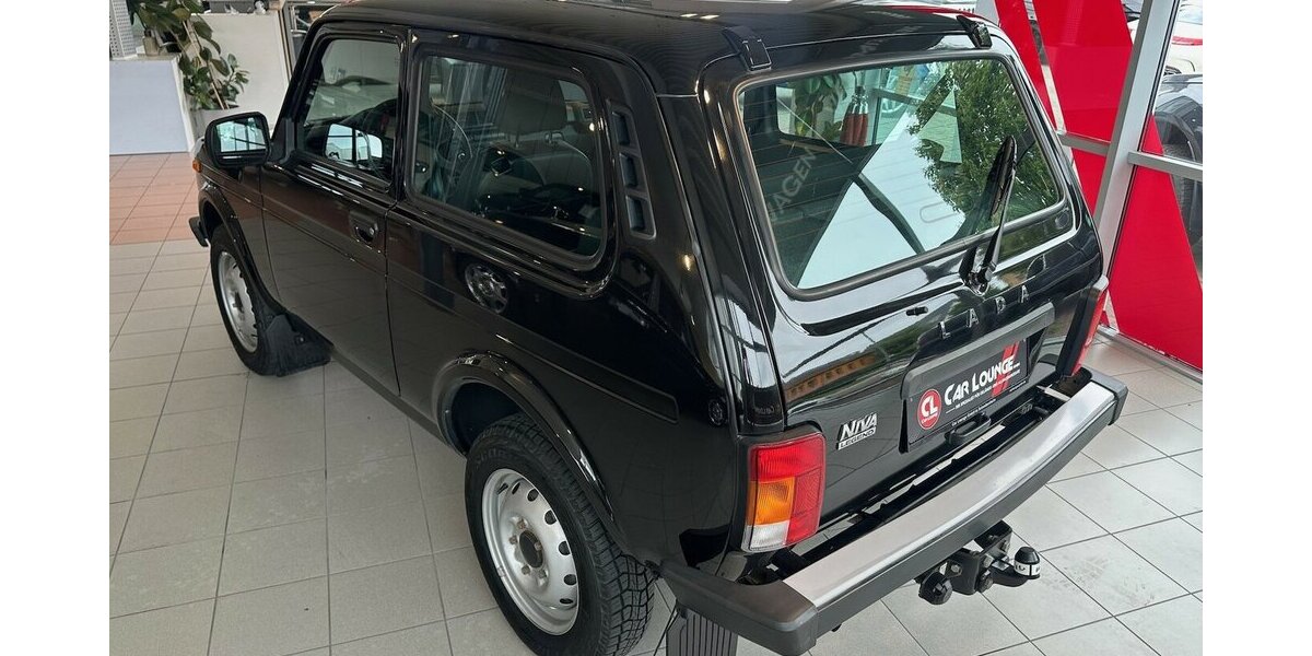 Lada Taiga Legends 4x4 |Sehr Gepflegt|Nur.10 TKM| 10.876 km 15.999 &euro; Mainz-Kostheim 55246