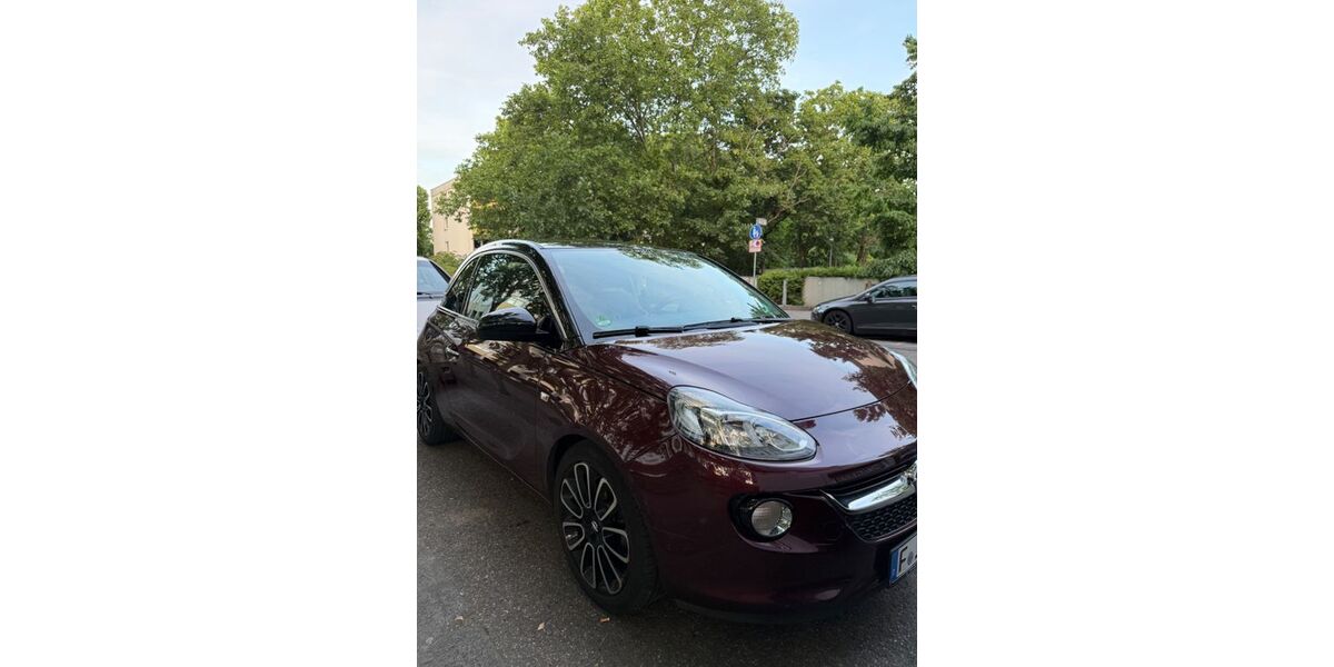 Opel Adam 87.300 km 8.400 &euro; Mainz 55124