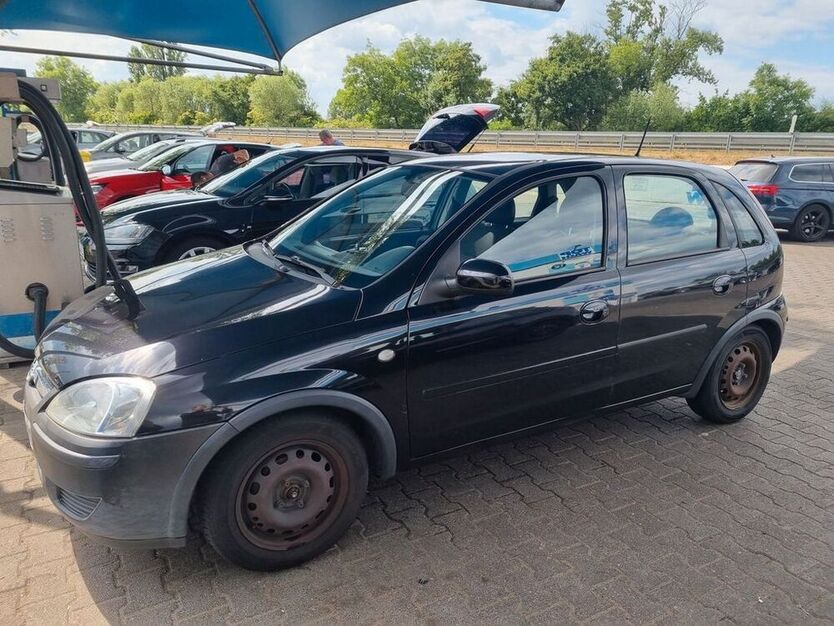 Corsa