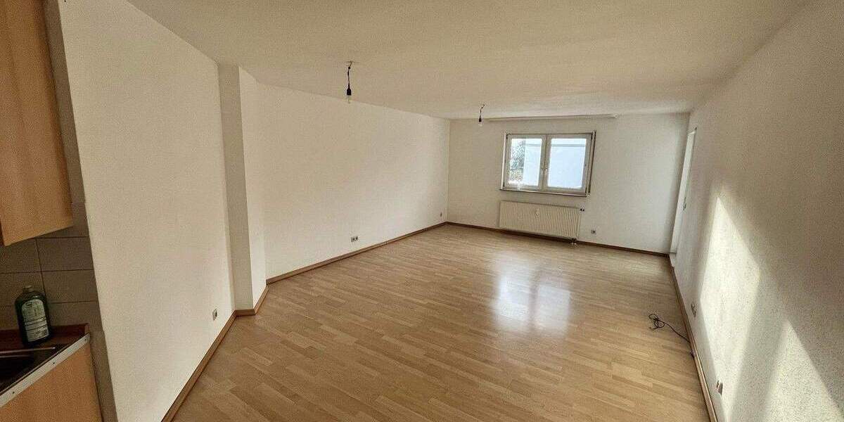 Urbanes Wohnen - 2-Zimmerwohnung mit Balkon & Tiefgaragenstellplatz 2 zimmer