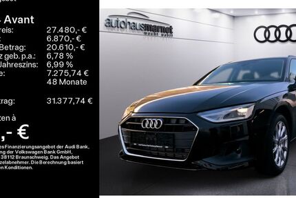 Audi A4 31.147 km 26.480 &euro; Oberursel 61440