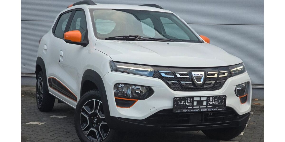 Dacia Spring 80.634 km 7.800 &euro; Wiesbaden 65201