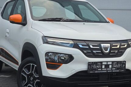 Dacia Spring 80.634 km 8.900 &euro; Wiesbaden 65201