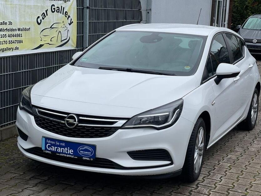 Opel Astra 53.720 km 11.990 € Mörfelden-Walldorf 64546