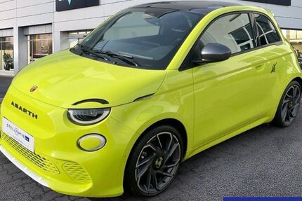 Abarth 500 7.500 km 31.580 € Frankfurt 60314