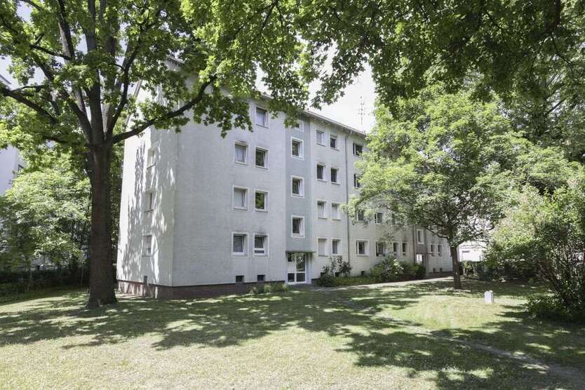 Wohnung zum Kaufen in Frankfurt am Main 385.000 € 63.13 m²