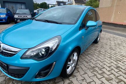 Opel Corsa 106.673 km 4.400 &euro; Wiesbaden 65201