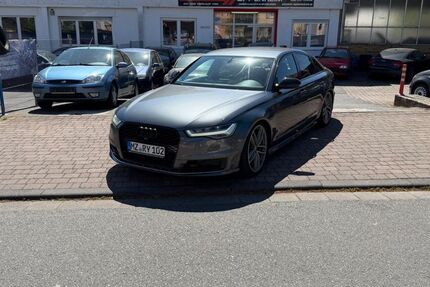 Audi A6 175.800 km 20.900 &euro; Oppenheim 55276