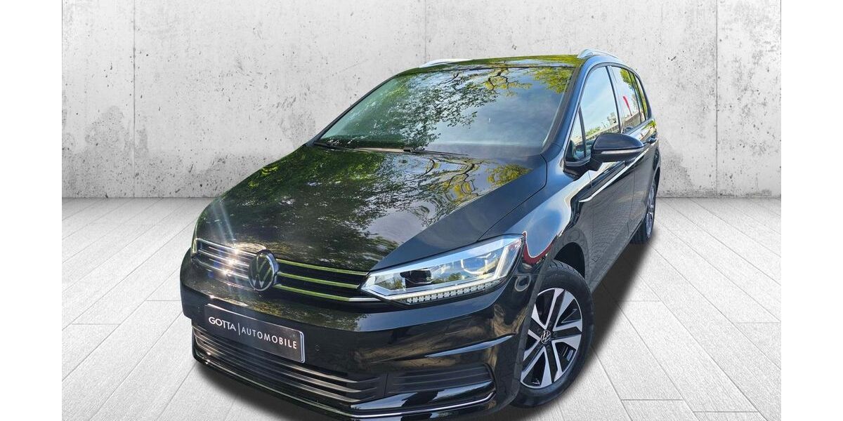 VW Touran 6.000 km 41.950 &euro; Mörfelden-Walldorf 64546