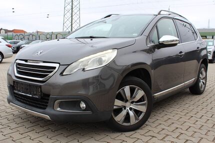 Peugeot 2008 143.800 km 6.490 &euro; Flörsheim 65439