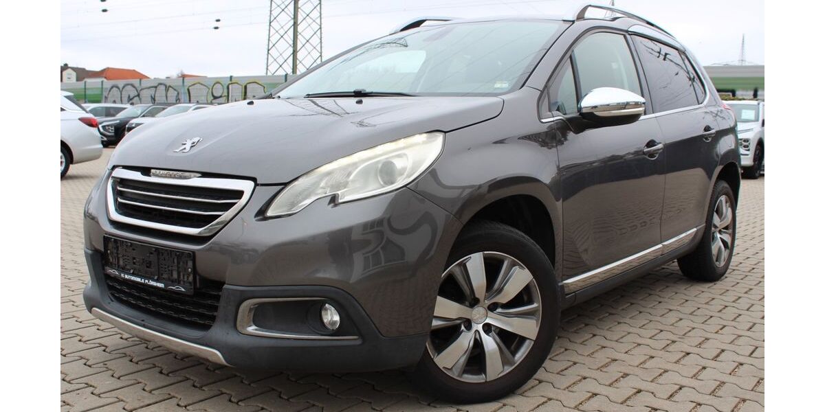 Peugeot 2008 143.800 km 6.490 &euro; Flörsheim 65439