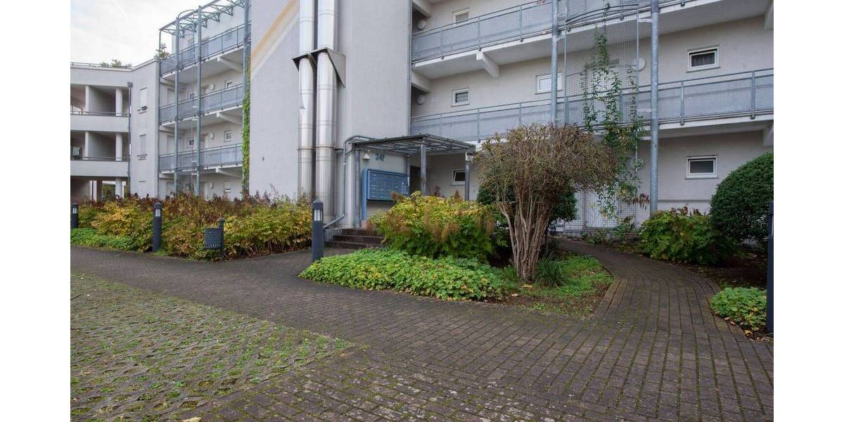 Etagenwohnung Wiesbaden Südost - 2 Zimmer, 81 m&sup2;, 245.000&euro; | Angebot:26160158